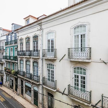 Lxway Lisboa Aos Poiais Apartment Bagian luar foto