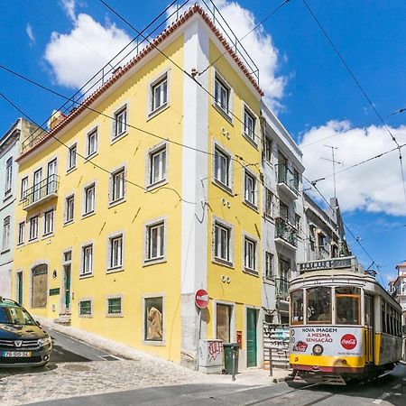 Lxway Lisboa Aos Poiais Apartment Bagian luar foto