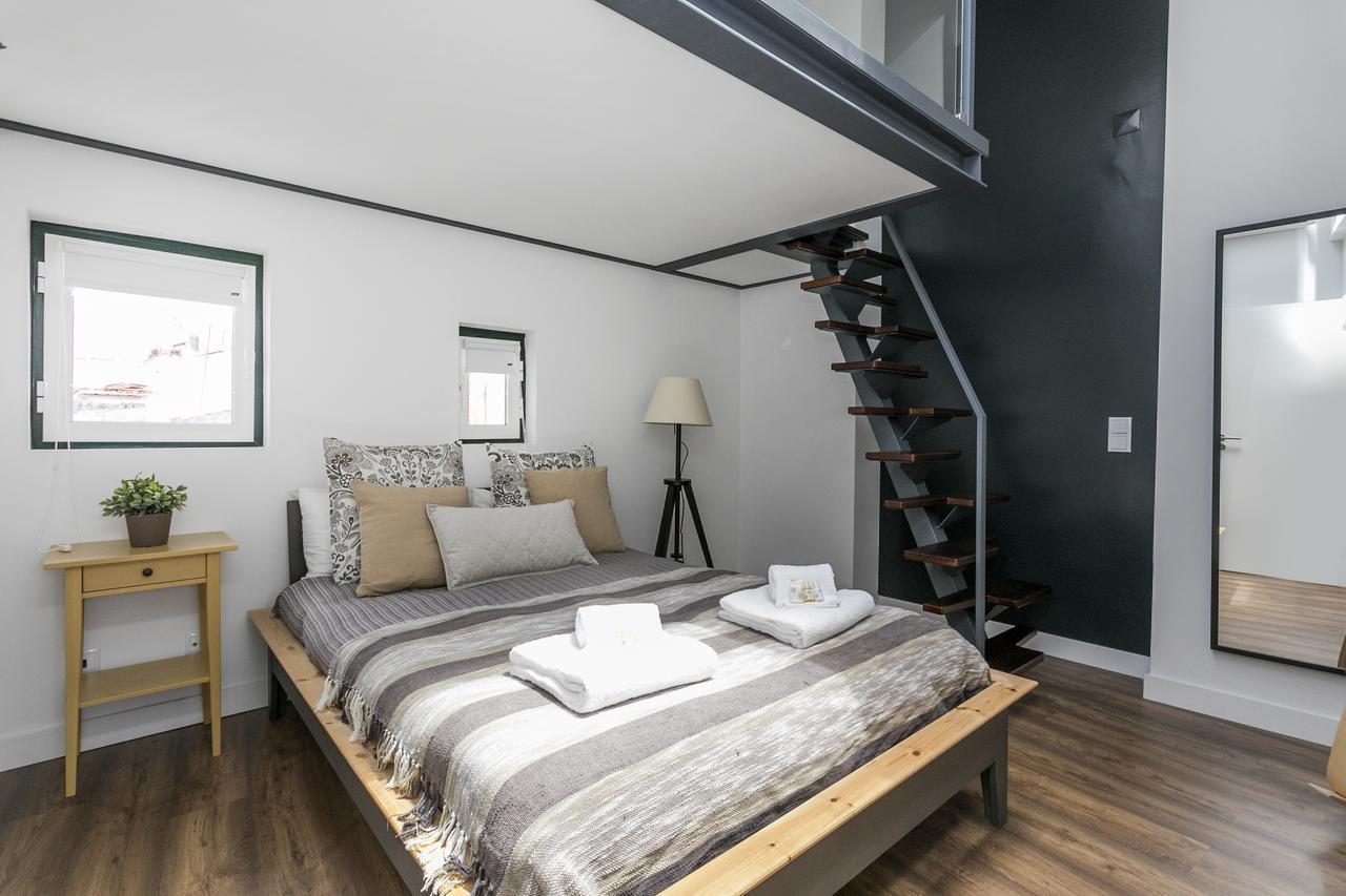 Lxway Lisboa Aos Poiais Apartment Bagian luar foto