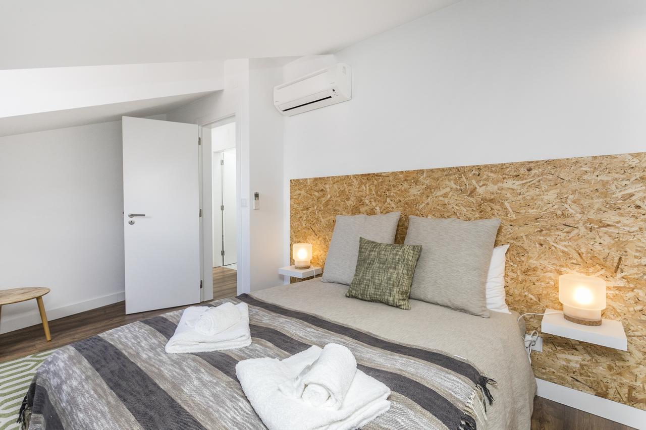 Lxway Lisboa Aos Poiais Apartment Bagian luar foto