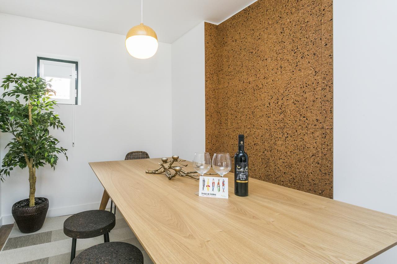 Lxway Lisboa Aos Poiais Apartment Bagian luar foto