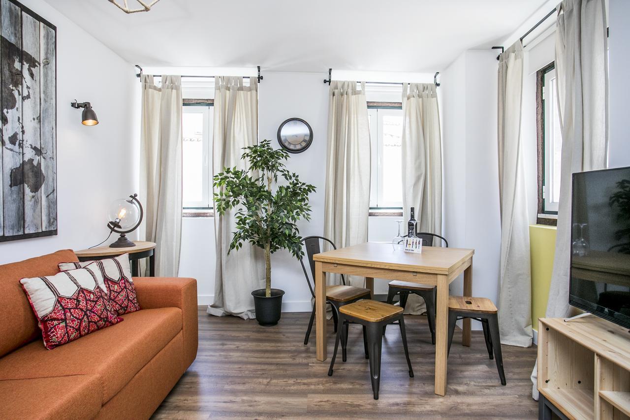 Lxway Lisboa Aos Poiais Apartment Bagian luar foto