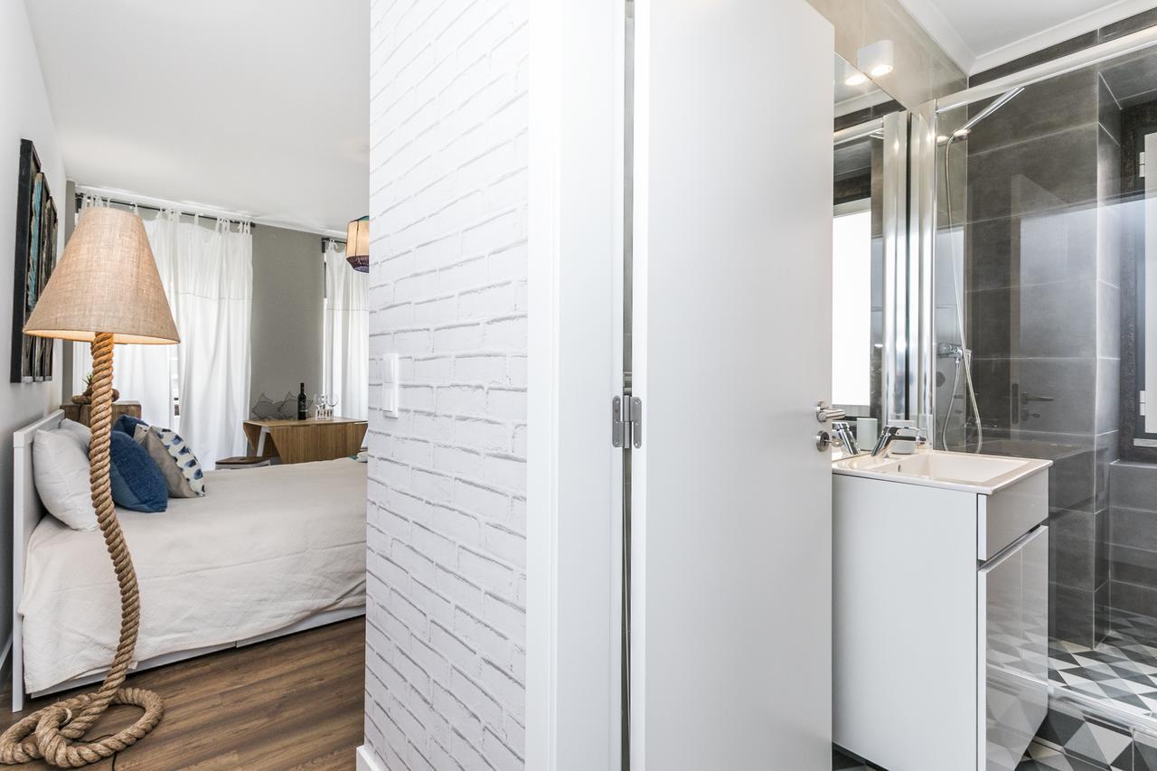 Lxway Lisboa Aos Poiais Apartment Bagian luar foto