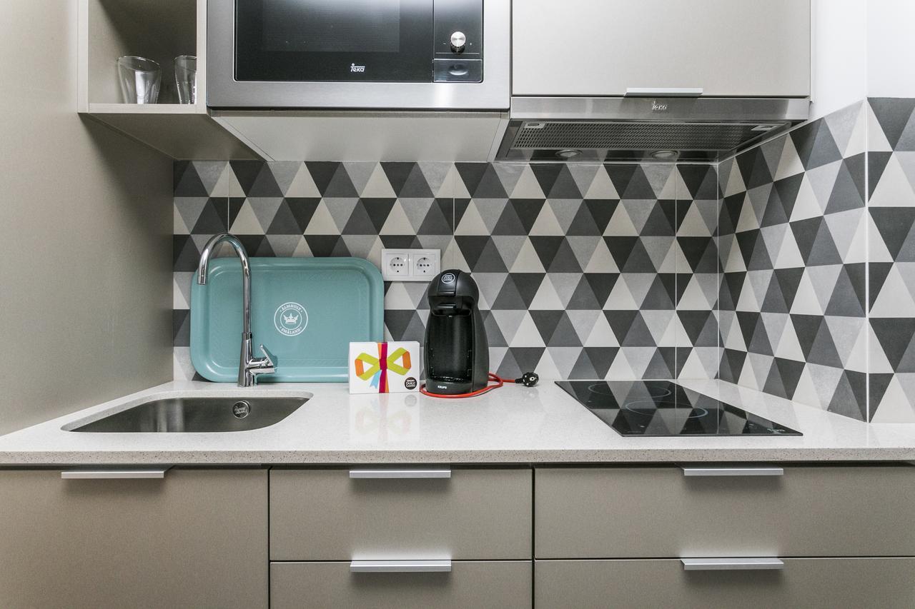 Lxway Lisboa Aos Poiais Apartment Bagian luar foto