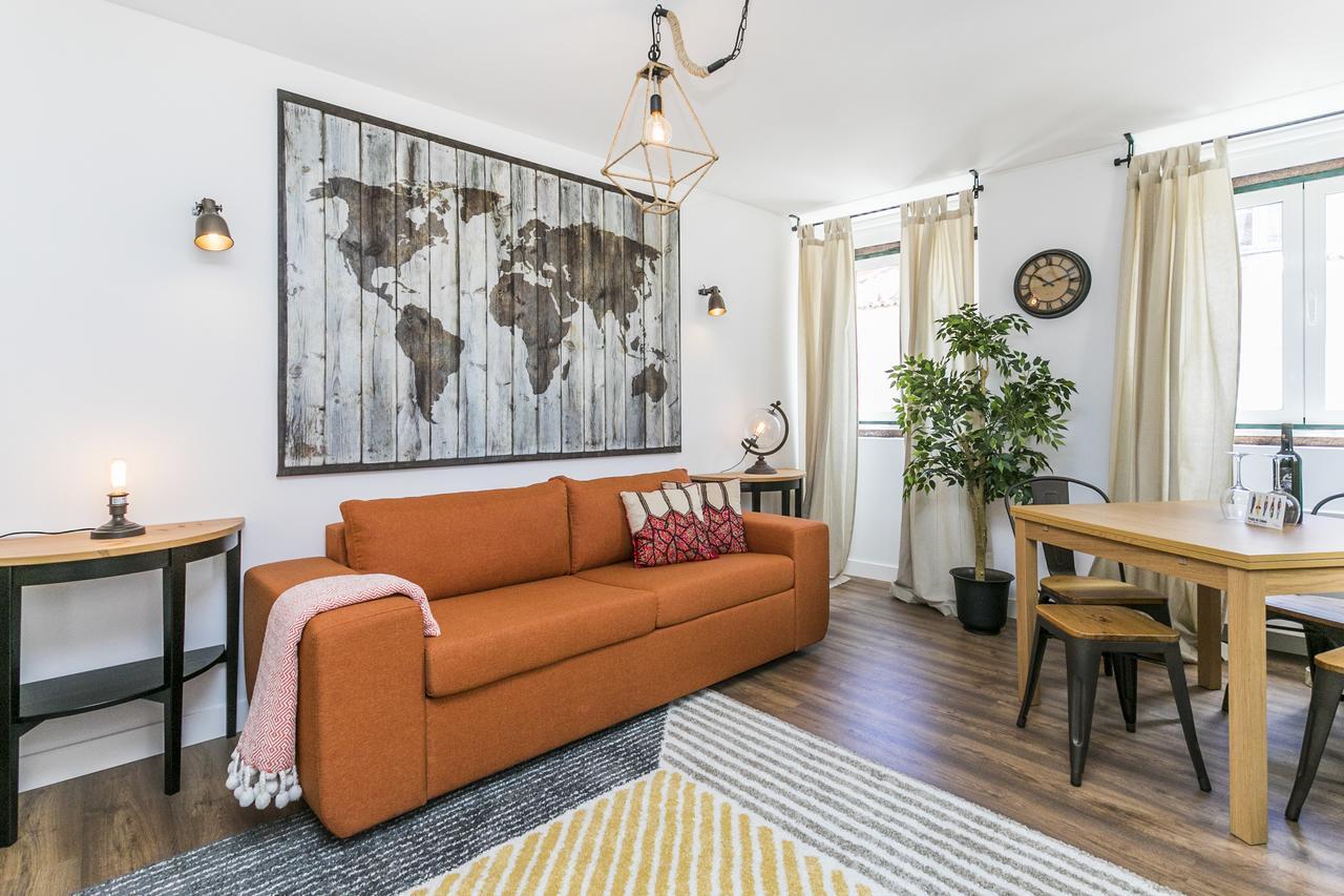 Lxway Lisboa Aos Poiais Apartment Bagian luar foto