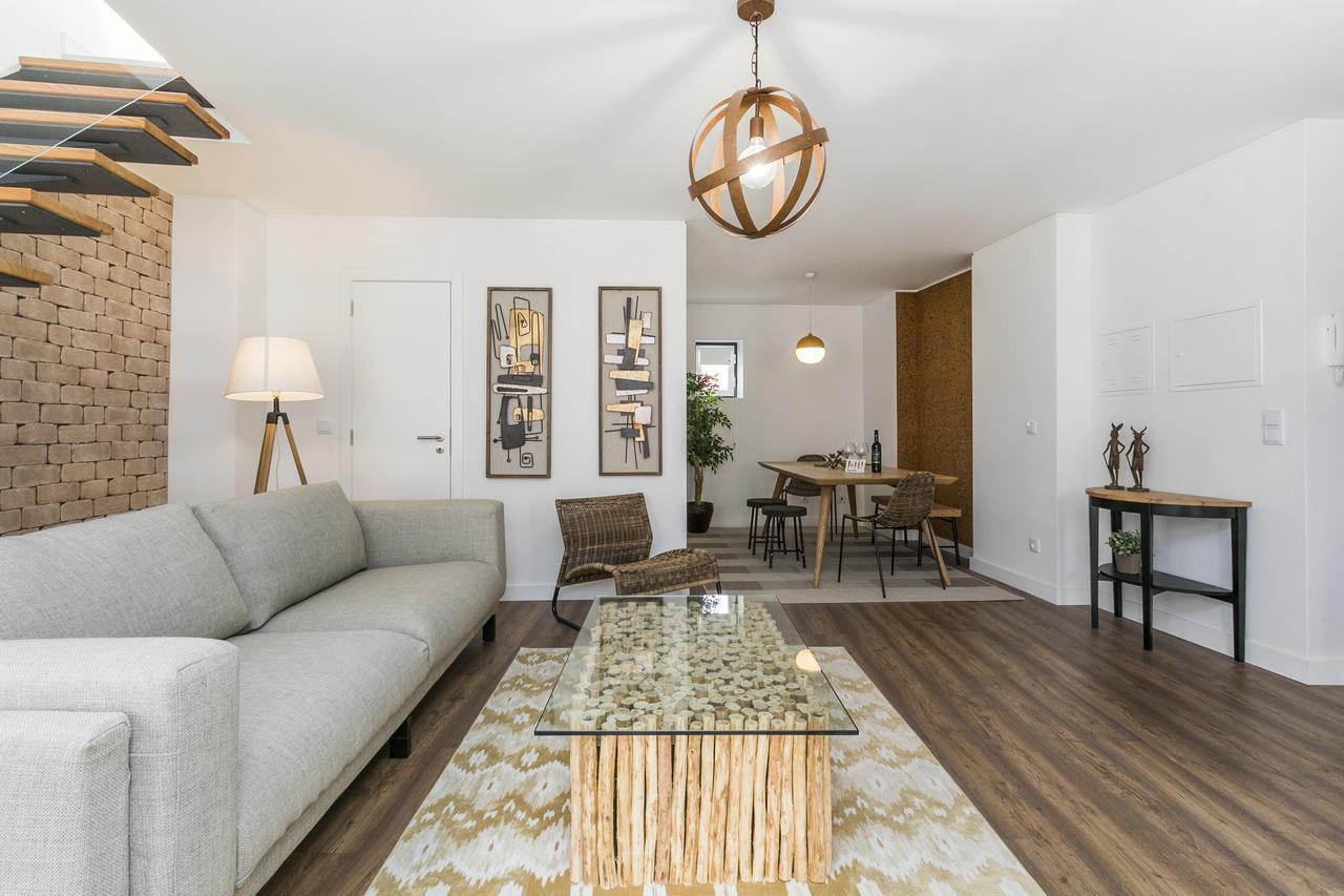 Lxway Lisboa Aos Poiais Apartment Bagian luar foto