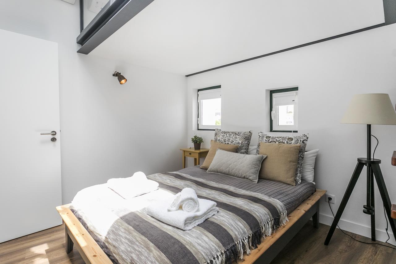 Lxway Lisboa Aos Poiais Apartment Bagian luar foto