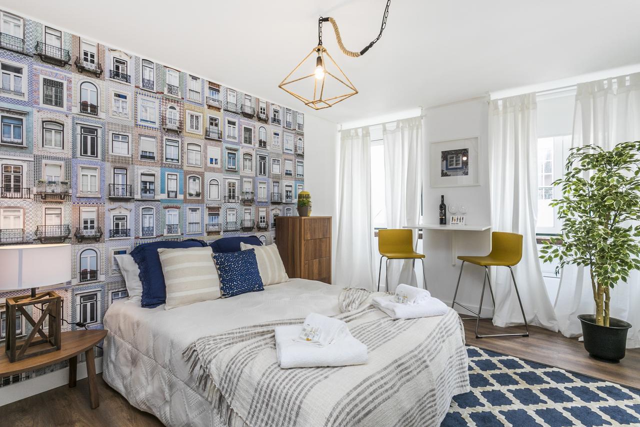 Lxway Lisboa Aos Poiais Apartment Bagian luar foto