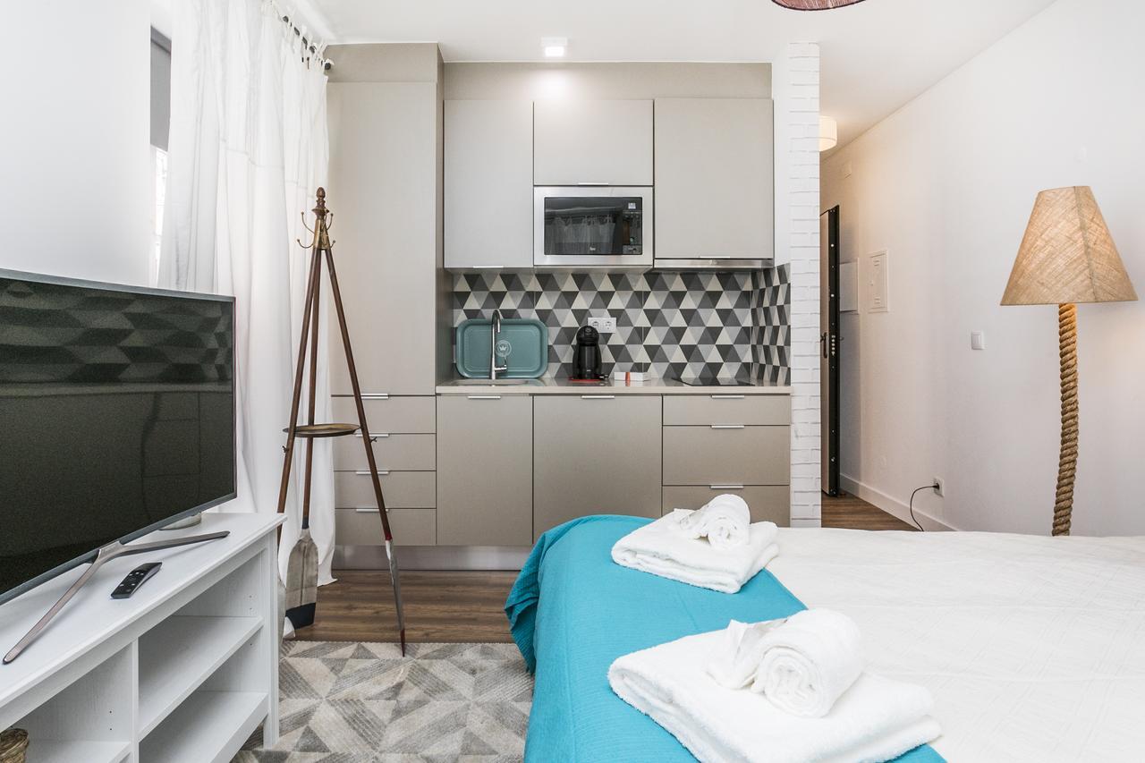 Lxway Lisboa Aos Poiais Apartment Bagian luar foto