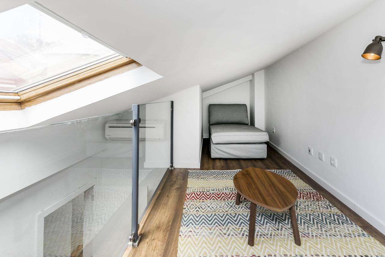 Lxway Lisboa Aos Poiais Apartment Bagian luar foto