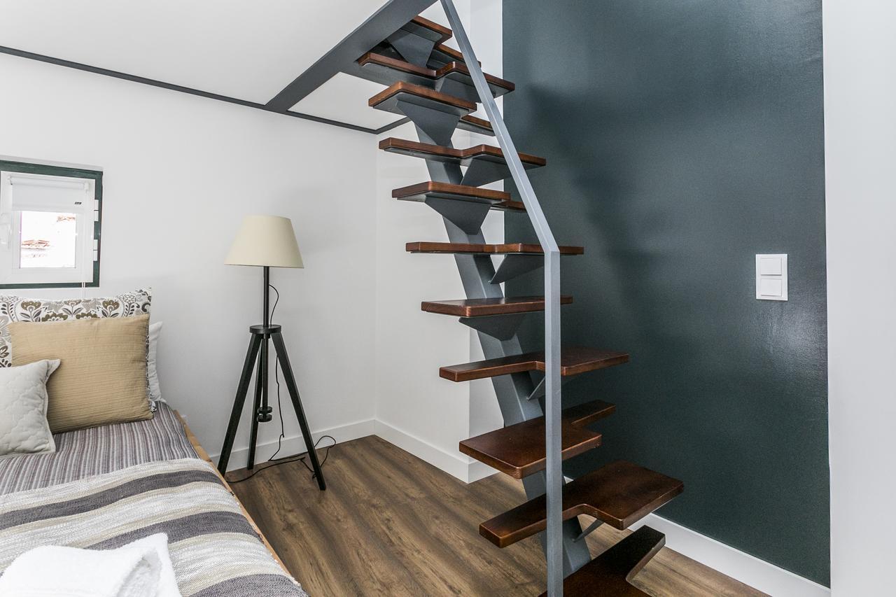 Lxway Lisboa Aos Poiais Apartment Bagian luar foto