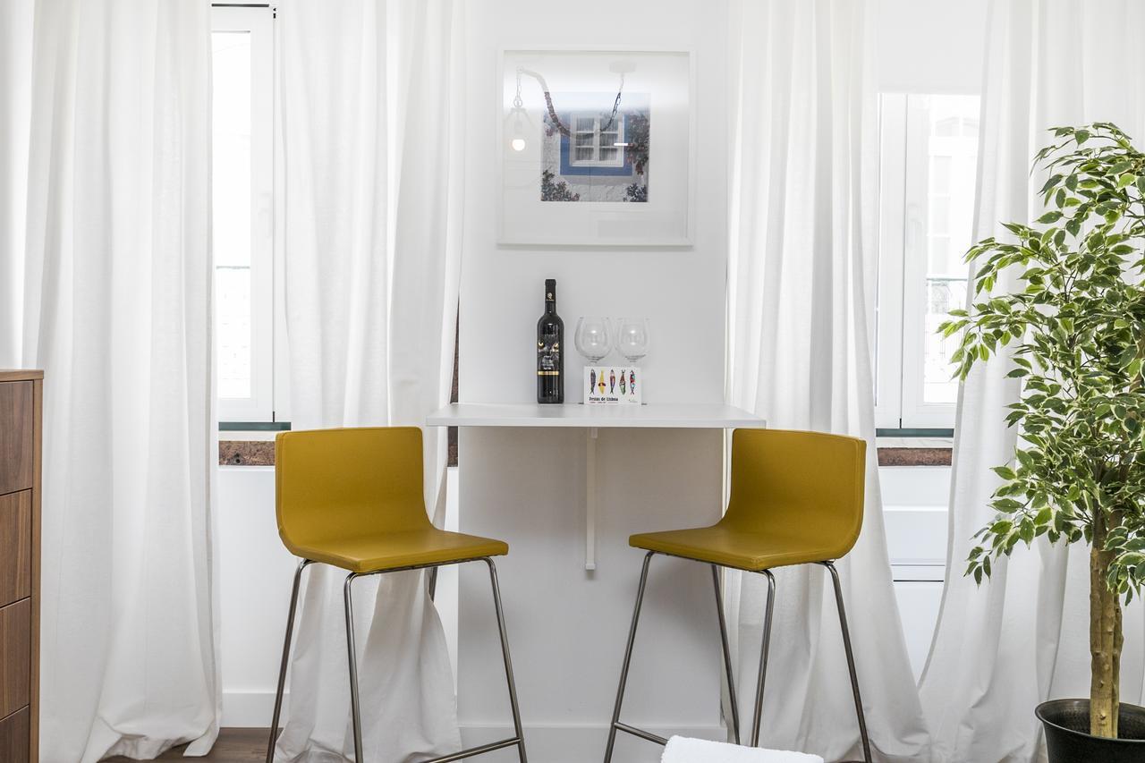 Lxway Lisboa Aos Poiais Apartment Bagian luar foto