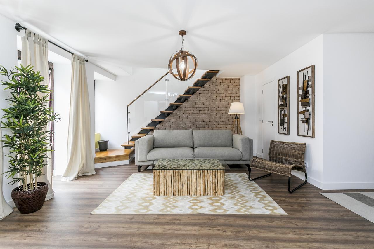 Lxway Lisboa Aos Poiais Apartment Bagian luar foto