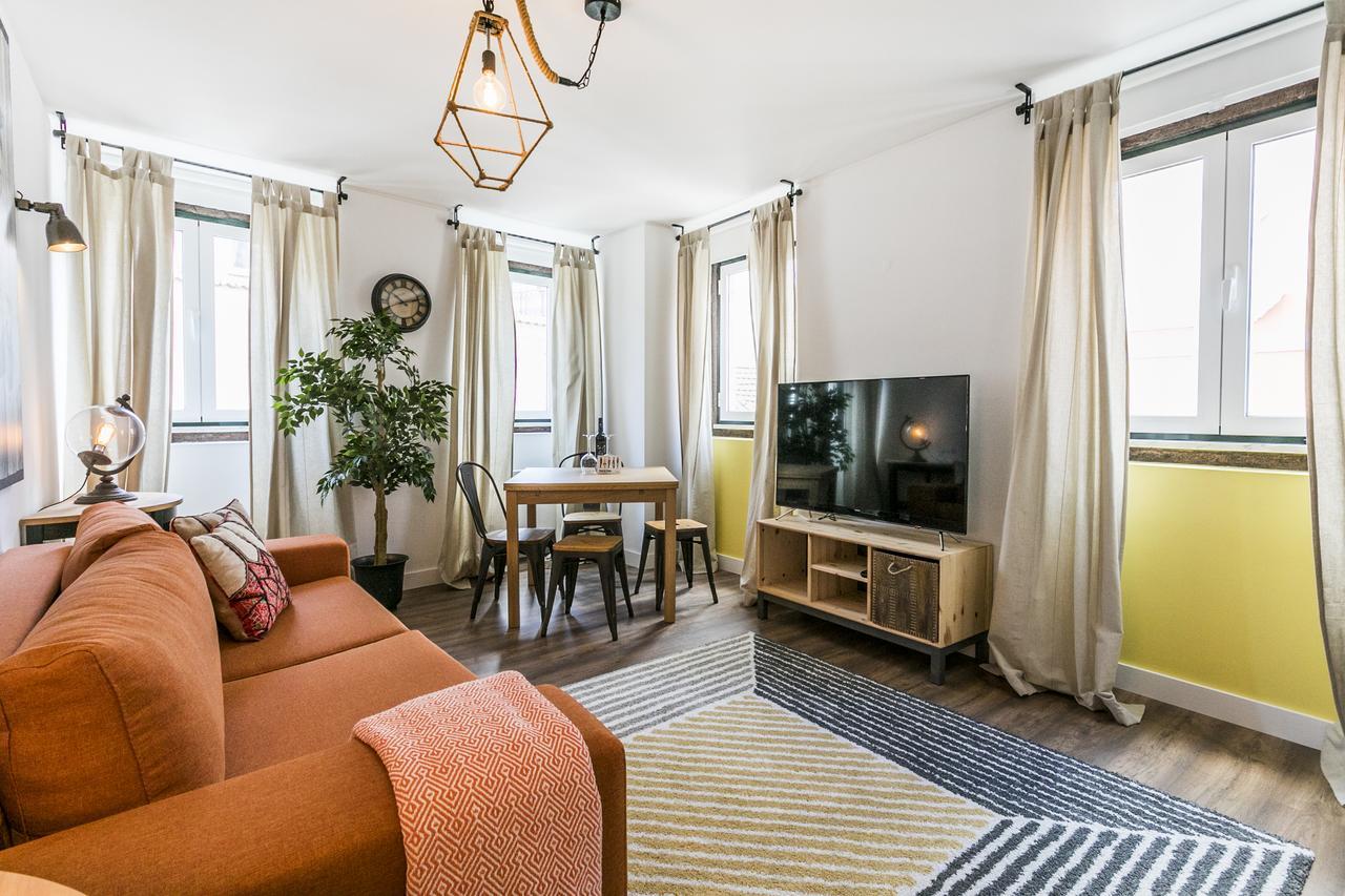 Lxway Lisboa Aos Poiais Apartment Bagian luar foto