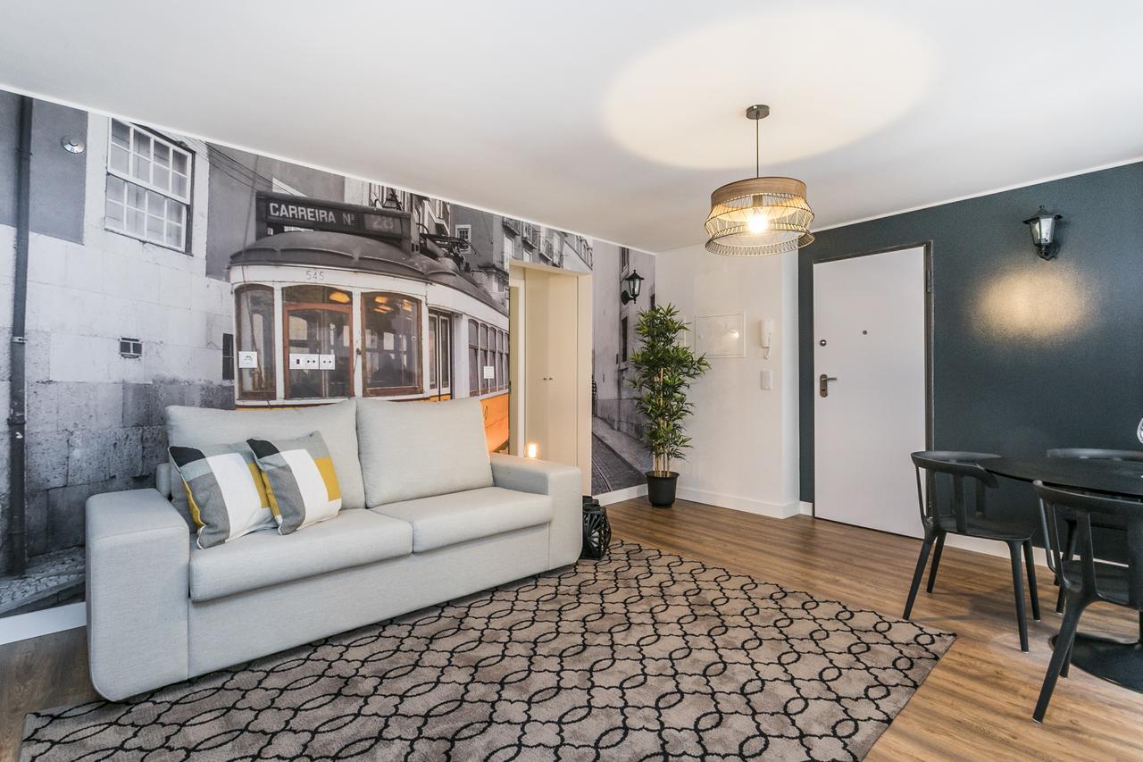 Lxway Lisboa Aos Poiais Apartment Bagian luar foto