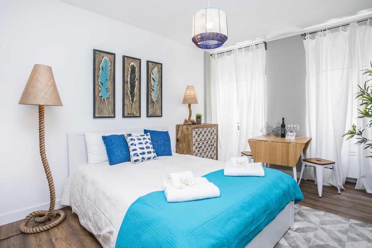 Lxway Lisboa Aos Poiais Apartment Bagian luar foto