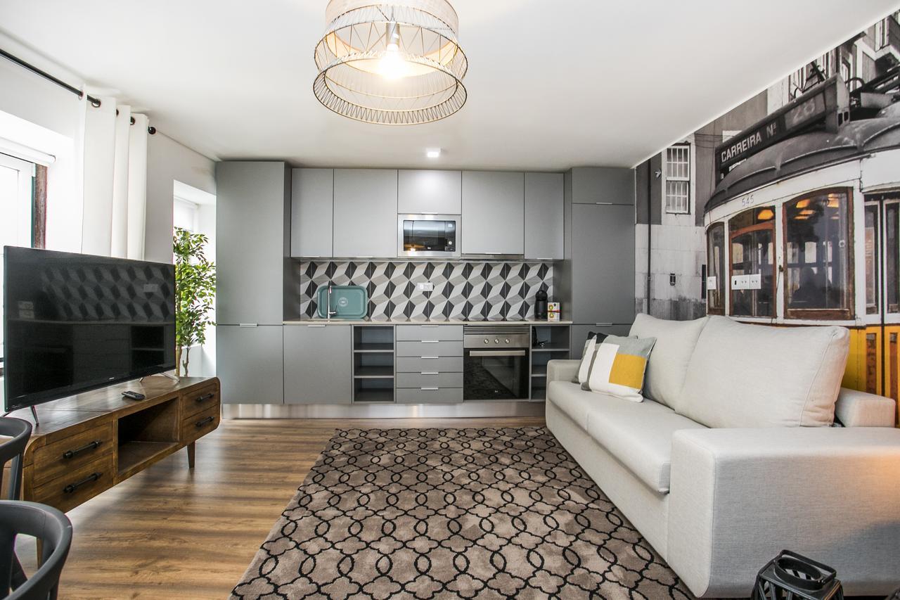 Lxway Lisboa Aos Poiais Apartment Bagian luar foto