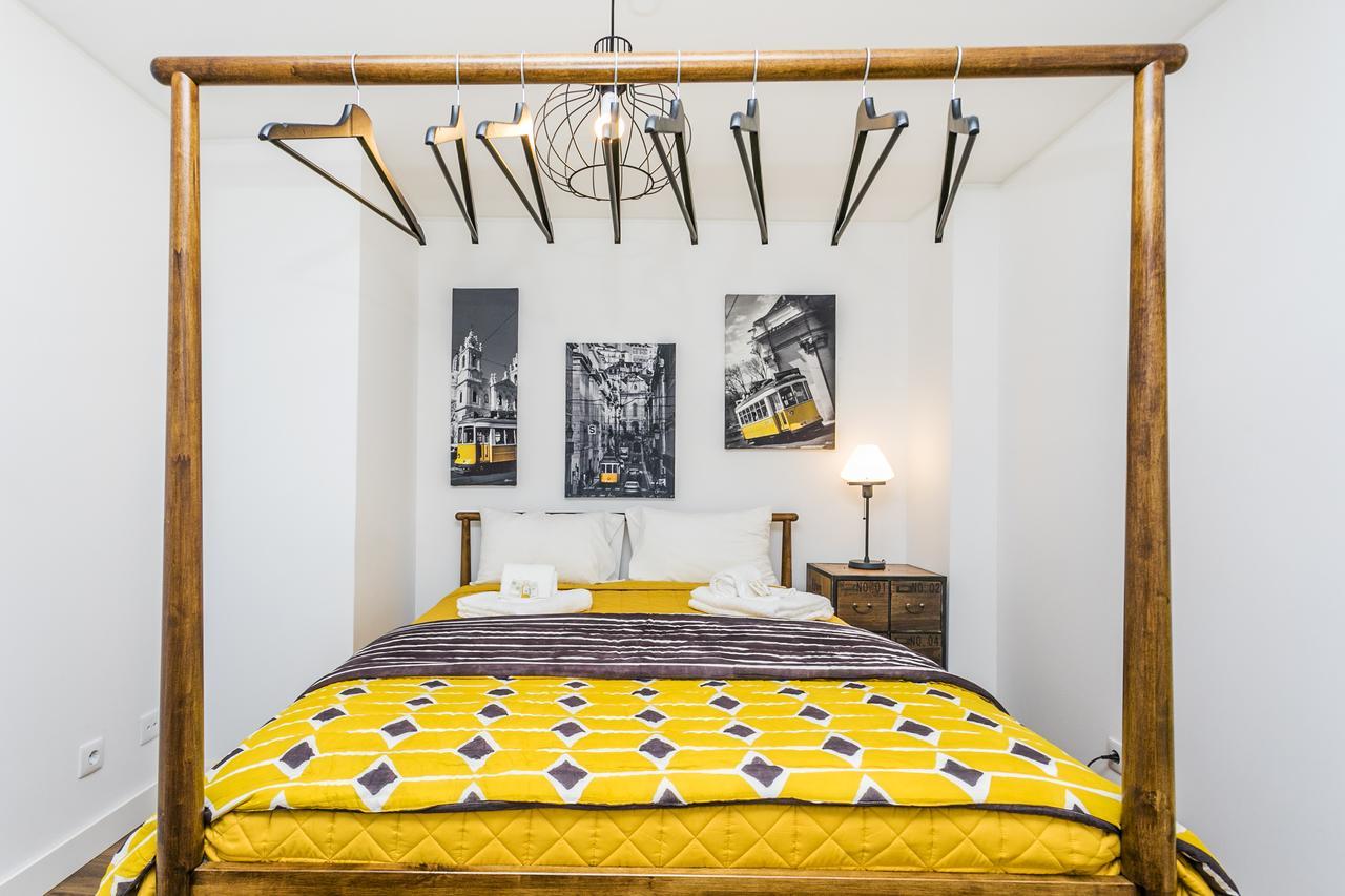 Lxway Lisboa Aos Poiais Apartment Bagian luar foto