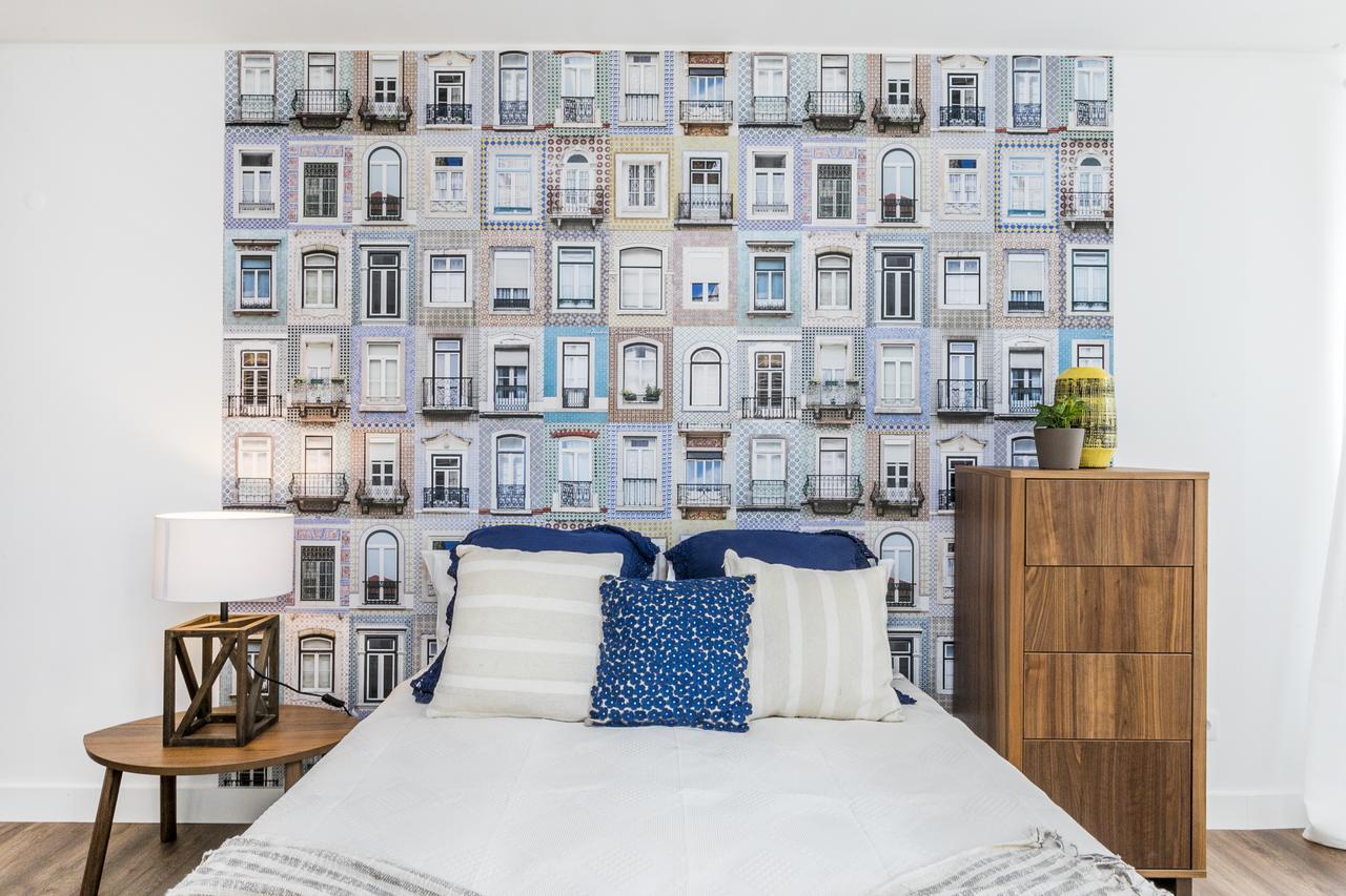 Lxway Lisboa Aos Poiais Apartment Bagian luar foto