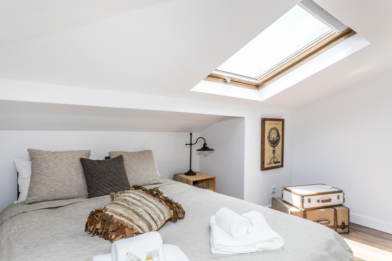 Lxway Lisboa Aos Poiais Apartment Bagian luar foto