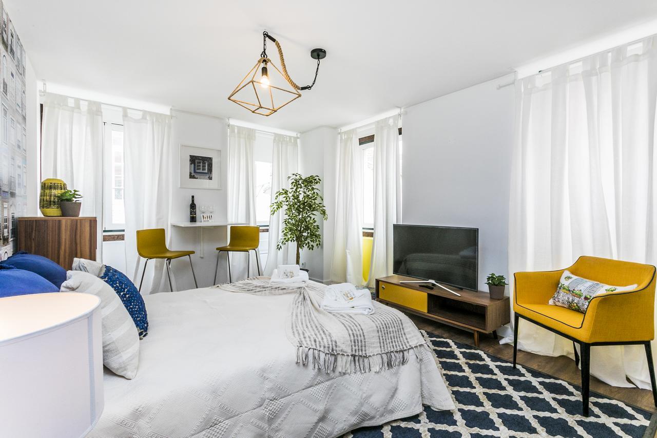 Lxway Lisboa Aos Poiais Apartment Bagian luar foto