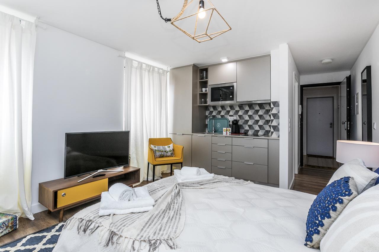 Lxway Lisboa Aos Poiais Apartment Bagian luar foto