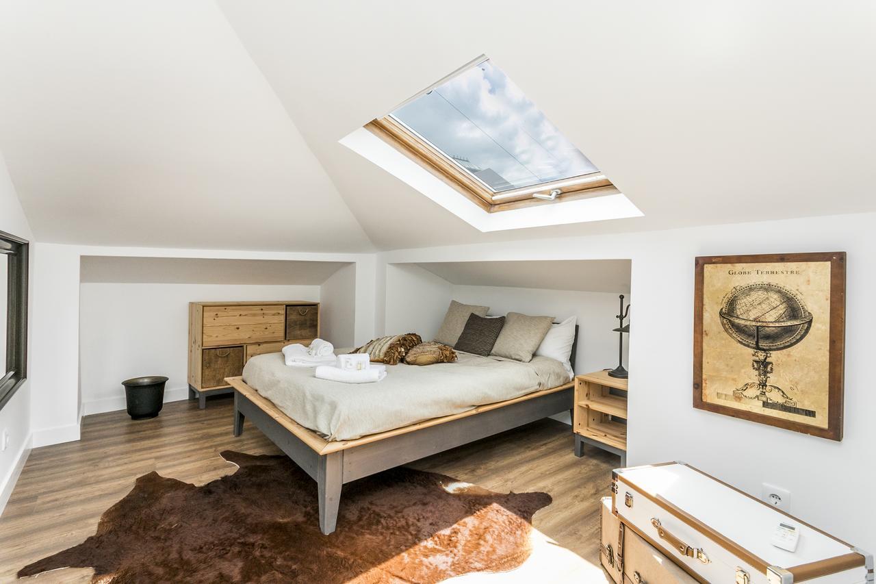 Lxway Lisboa Aos Poiais Apartment Bagian luar foto