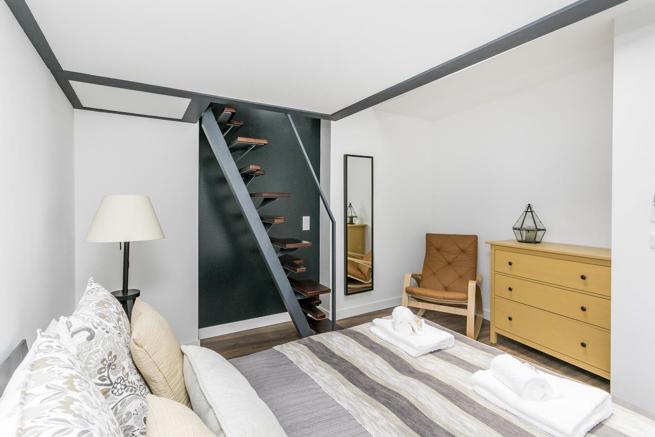 Lxway Lisboa Aos Poiais Apartment Bagian luar foto