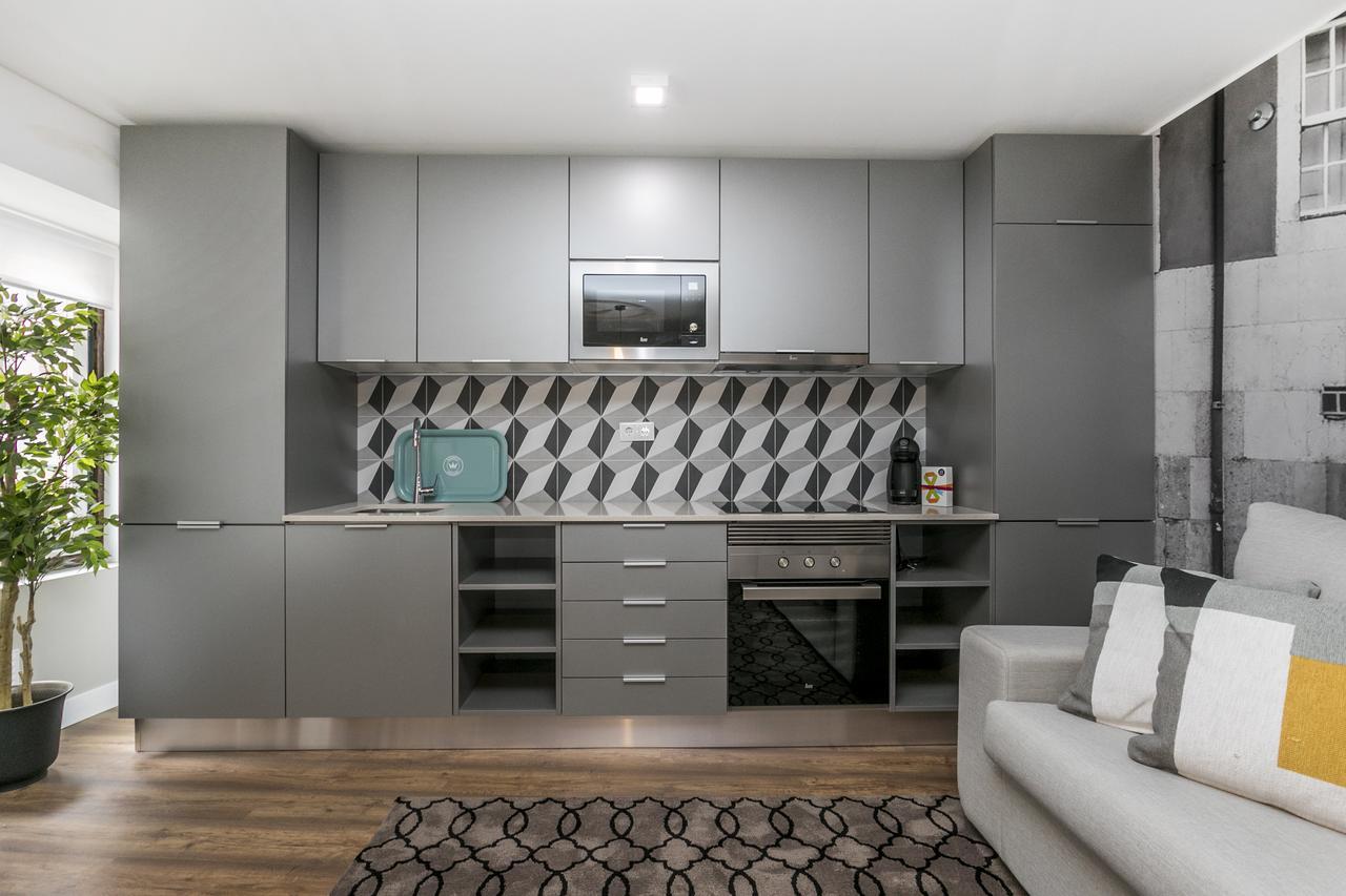 Lxway Lisboa Aos Poiais Apartment Bagian luar foto