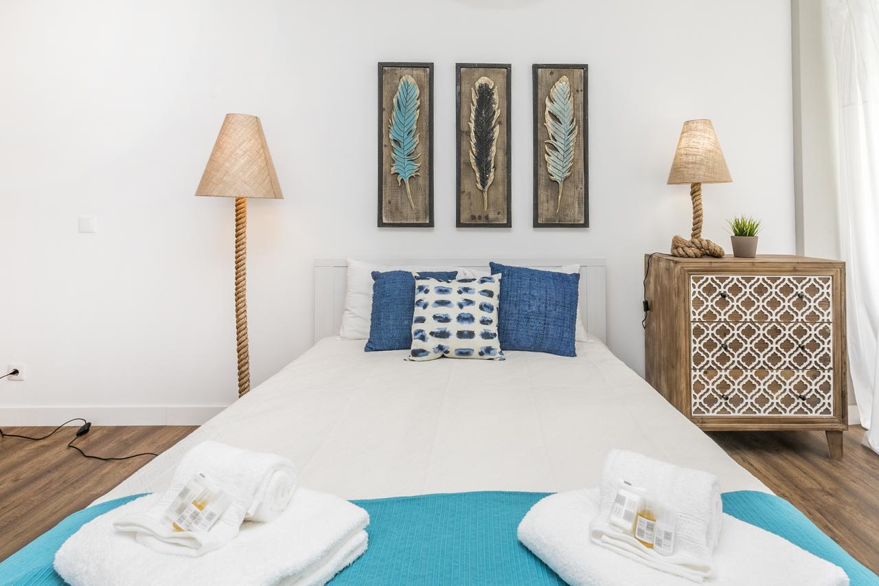 Lxway Lisboa Aos Poiais Apartment Bagian luar foto