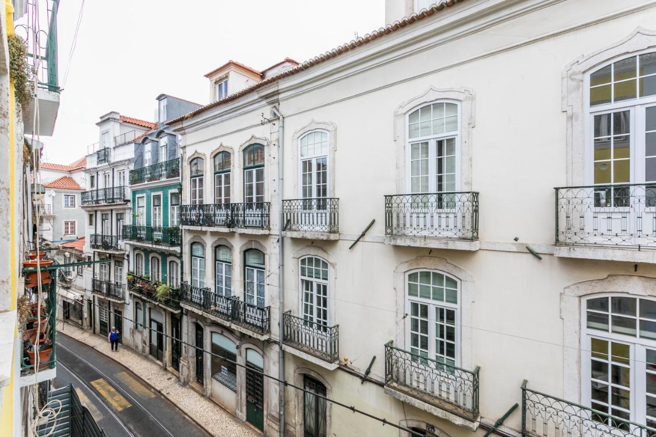 Lxway Lisboa Aos Poiais Apartment Bagian luar foto