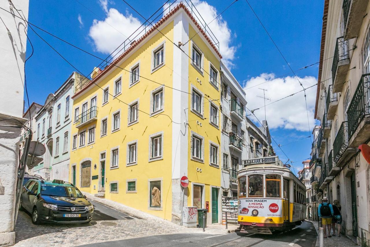 Lxway Lisboa Aos Poiais Apartment Bagian luar foto