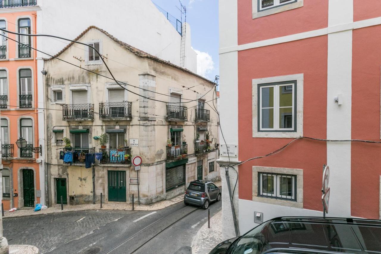 Lxway Lisboa Aos Poiais Apartment Bagian luar foto