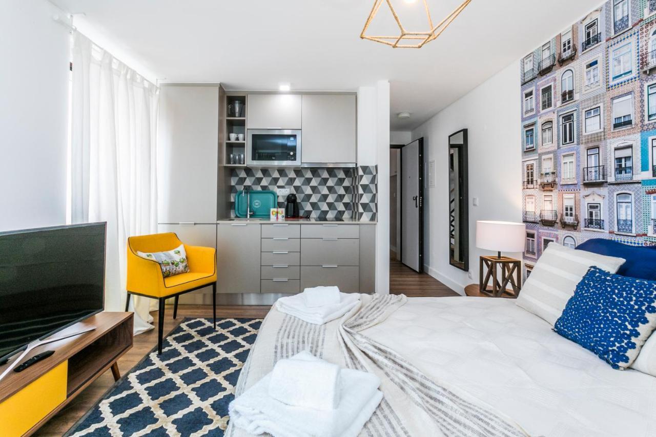Lxway Lisboa Aos Poiais Apartment Bagian luar foto